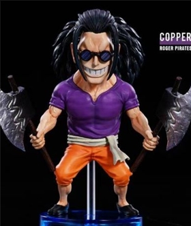 Copper Jabba & Silvers Rayleigh - Roger Pirates