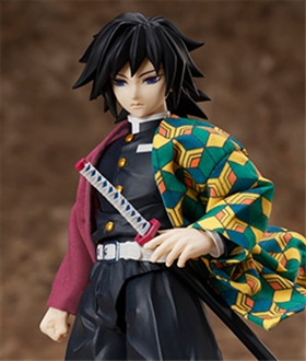 Kimetsu no Yaiba - BUZZmod. Giyu Tomioka 1/12