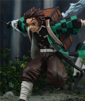The Blade of Demon Slayer Tanjirou