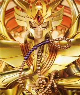 Feathers studio Shaka – Saint Seiya