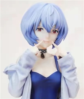 Rei Ayanami bust – Neon Genesis Evangelion