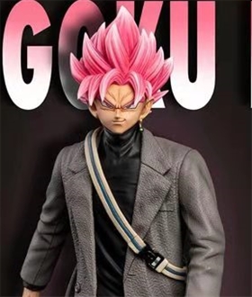 Black Goku – Dragon Ball