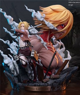 Female Titan – Attack on Titan