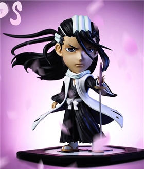 Byakuya Kuchiki – Bleach