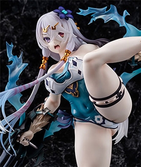 Atelier Ryza: Ever Darkness & the Secret Hideout Lila Swimsuit Ver. 1/7