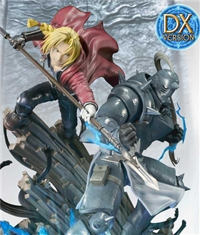 Fullmetal-Alchemist-Edward-Alphonse-Elric-Deluxe-Version