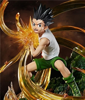 Hunter x Hunter Statue Series - Gon Freecss 1/4