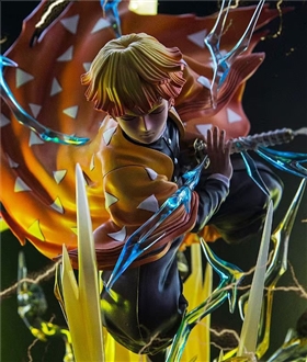 Zenitsu – Demon Slayer