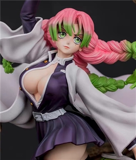 Mitsuri Kanroji - Demon Slayer