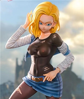 Android 18 - Dragon Ball