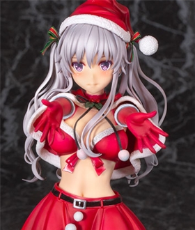 Hiiragi Yukibana illustration by Kurehito Misaki 1/6