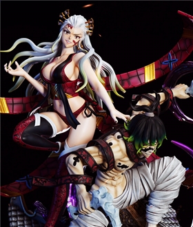 Daki & Gyutaro – Demon Slayer