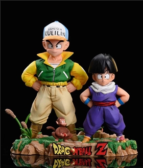 Krillin & Gohan – Dragon Ball