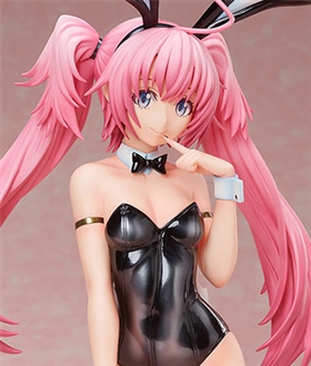 B-STYLE That Time I Got Reincarnated as a Slime Milim Bare Leg Bunny Ver. 1/4