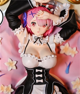 RAM - Re:Zero − Starting Life in Another World 