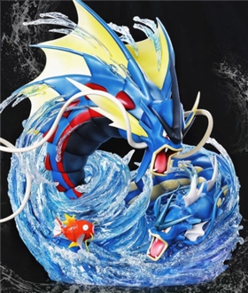 Gyarados - Pokemon
