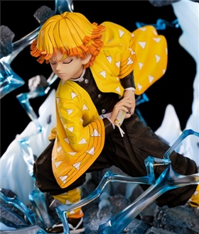 Agatsuma Zenitsu – Demon Slayer: Kimetsu no Yaiba