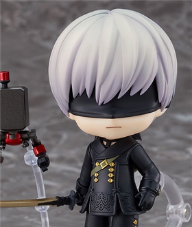 Nendoroid NieR:Automata 9S (YoRHa No.9 Type S)