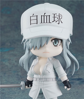 Nendoroid Cells at Work! CODE BLACK White Blood Cell (1196)