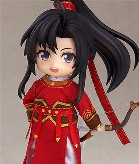 Nendoroid Doll Anime - The Master of Diabolism - Wei Wuxian Qishan Night-Hunt Ver