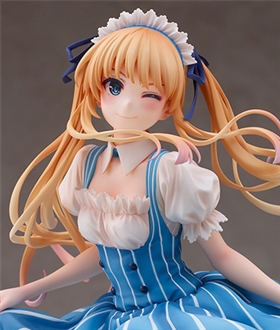 Saekano: How to Raise a Boring Girlfriend Fine - Eriri Spencer Sawamura -Maid Ver.- 1/7