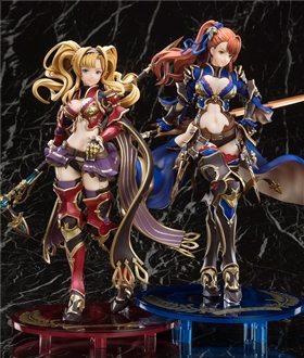 Granblue Fantasy - Figuarts ZERO Zeta & Beatrix