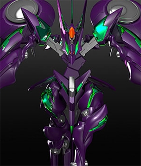 MODEROID Dead Aggressor The Beyond Fafner Mark Nicht