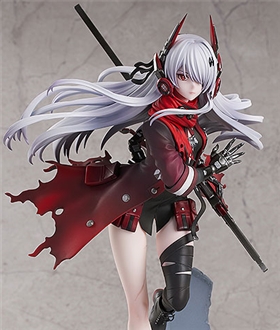 Punishing: Gray Raven Lucia, Crimson Abyss 1/7
