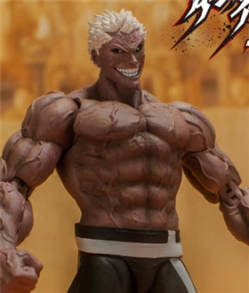 KURE RAIAN - KENGAN ASHURA