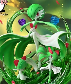 Gardevoir Evolution