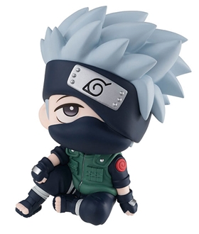 LookUp NARUTO Shippuden Kakashi Hatake