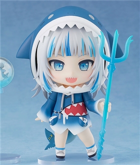 Nendoroid Hololive Production Gawr Gura