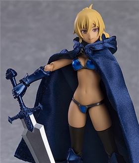 figma Styles Bikini Armor (Makoto): Veteran Fighter ver