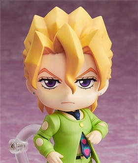 Nendoroid TV Anime JoJo's Bizarre Adventure Golden Wind Pannacotta Fugo
