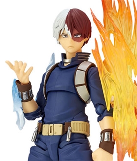 Figure Complex Amazing Yamaguchi No.026 My Hero Academia Shoto Todoroki