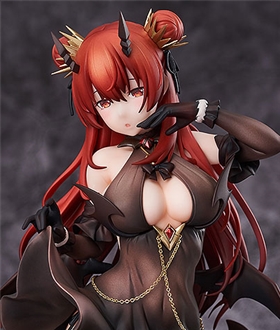 Dance of the Succubus - Succubus Lucilia 1/7