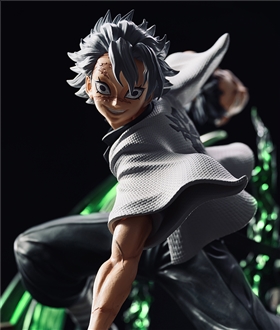 Shinazugawa Sanemi - Demon Slayer