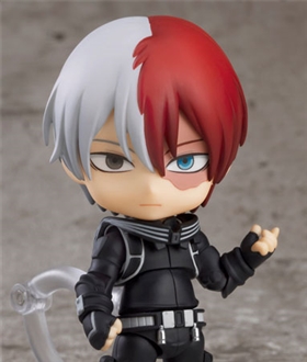 Nendoroid My Hero Academia Shoto Todoroki Stealth Suit Ver