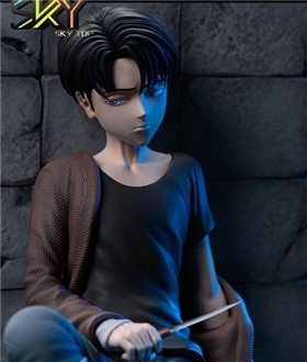 Young Levi Ackerman – Attack on Titan