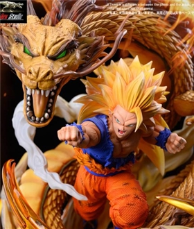 Super Saiyan 3: Son Goku - Dragon Ball