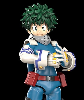 MODEROID My Hero Academia Izuku Midoriya