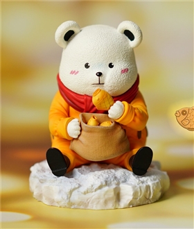 WCF Scale Taiyaki Bepo - ONE PIECE