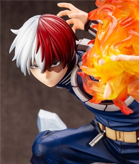 ARTFX J My Hero Academia Shoto Todoroki Ver.2 1/8