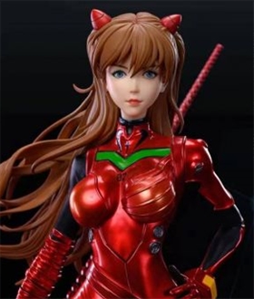Asuka - Evangelion