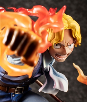 Portrait.Of.Pirates One Piece LIMITED EDITION Sabo ～ Hiken Keisho ～