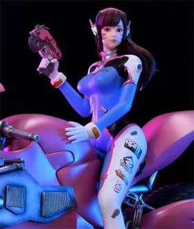 DVA Girl