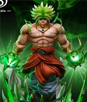 Broly – Dragon Ball