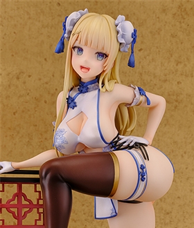 Oekakizuki Original Character - Oriental Girl 1/6