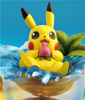 Fruit Punch Pikachu - Pokemon