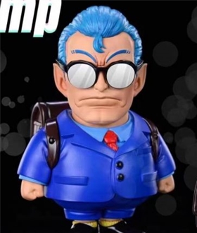 Clark Kenta - Dr. Slump